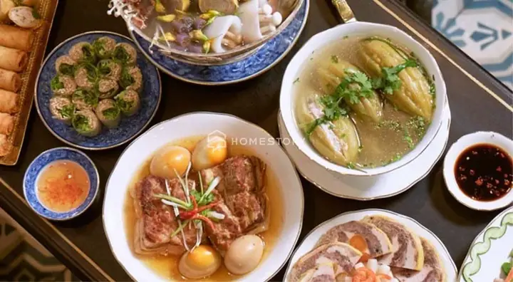 Mâm Cỗ Ngày Tết Miền Nam: Nét Văn Hóa Ẩm Thực Đặc Sắc Và Ý Nghĩa Sâu Xa Mâm Cỗ Ngày Tết Miền Nam: Nét Văn Hóa Ẩm Thực Đặc Sắc Và Ý Nghĩa Sâu Xa