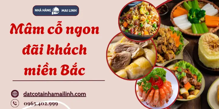 Mâm Cỗ Ngon Đãi Khách: Gợi Ý 5 Bộ Cỗ Truyền Thống Cho Ngày Lễ Tết