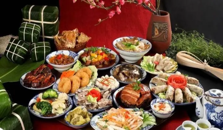 Mâm Cơm Ngày Tết Miền Nam: Các Món Ăn Truyền Thống Và Ý Nghĩa Văn Hóa Đặc Sắc Mâm Cơm Ngày Tết Miền Nam: Các Món Ăn Truyền Thống Và Ý Nghĩa Văn Hóa Đặc Sắc