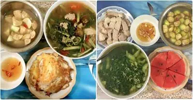 Mâm Cơm Sinh Viên Đơn Giản: Gợi Ý 7+ Thực Đơn Ngon, Bổ, Rẻ Cho Bạn Mâm Cơm Sinh Viên Đơn Giản: Gợi Ý 7+ Thực Đơn Ngon, Bổ, Rẻ Cho Bạn