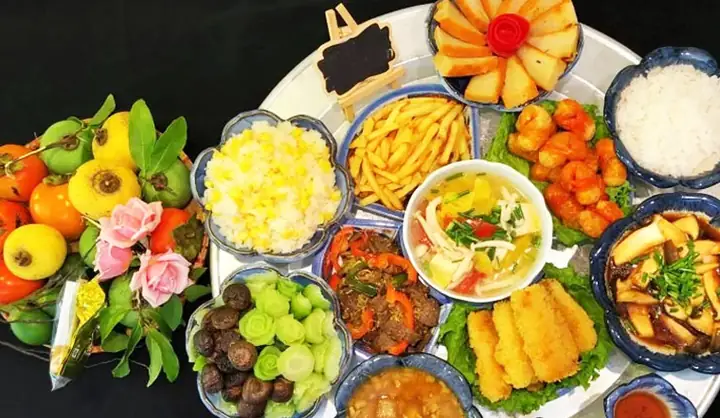 Mâm Cúng Chay Rằm Tháng 7: Ý Nghĩa, Các Bước Chuẩn Bị Và Bài Văn Khấn Chuẩn
