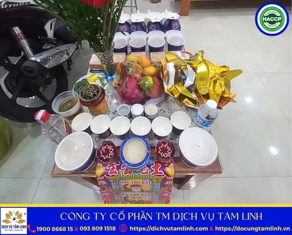 Mâm Cúng Chay Về Nhà Mới: Chi Tiết Nhất Từ A-z Cho Người Mới