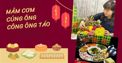 Mâm Cúng Ông Táo Miền Bắc: Những Điều Cần Biết Và Chuẩn Bị Đầy Đủ