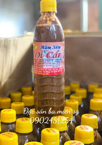 Top 7 Mắm Nêm Ngon Đà Nẵng Nổi Tiếng, Đậm Đà Hương Vị Miền Trung