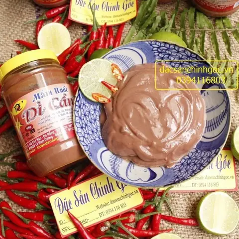 Mắm Ruốc Làm Từ Gì? Khám Phá Thành Phần Và Quy Trình制作 Mắm Ruốc Làm Từ Gì? Khám Phá Thành Phần Và Quy Trình制作