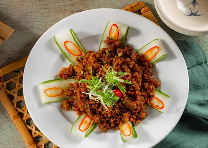 Cách Làm Mắm Ruốc Xào Sả Thịt Thơm Ngon, Đậm Đà Chuẩn Vị Cơm Nhà
