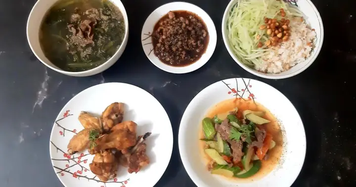 Mắm Ruốc Xào Thịt Ăn Với Canh Gì Ngon Và Chuẩn Vị Nhất?