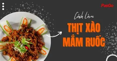 Mắm Ruốc Xào Thịt Để Được Bao Lâu? Cách Bảo Quản Và Phân Biệt Hỏng
