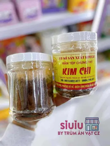 Mắm Tép Chưng Thịt Kim Chi: Công Thức Biến Tấu Độc Đáo Cho Bữa Cơm Gia Đình