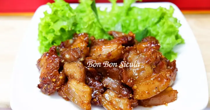 Khám Phá 10+ Món Ngon Từ Mật Mía: Vị Ngọt Thanh Đặc Trưng Của Ẩm Thực Việt