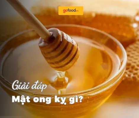 Mật Ong Kỵ Với Trái Cây Nào? Giải Đáp Chi Tiết Và科学依据
