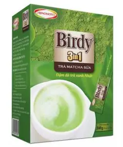 Đánh Giá Matcha Trà Xanh Birdy: Giá Bao Nhiêu Và Có Tốt Không?
