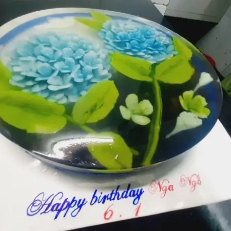 15+ Mẫu Bánh Kem Rau Câu Đẹp, Độc Đáo Dễ Làm Cho Các Dịp Đặc Biệt