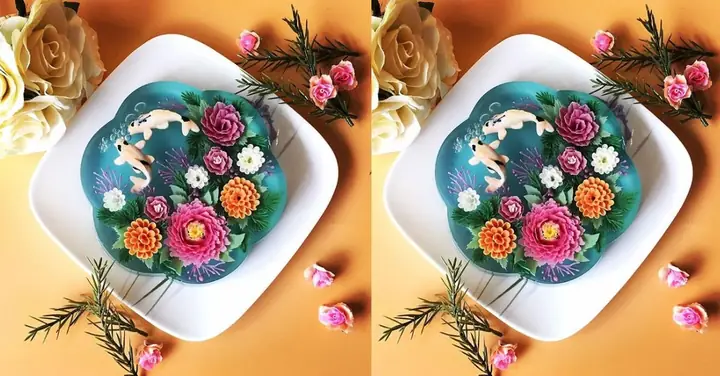 15+ Mẫu Bánh Kem Rau Câu Đẹp, Độc Đáo Dễ Làm Cho Các Dịp Đặc Biệt