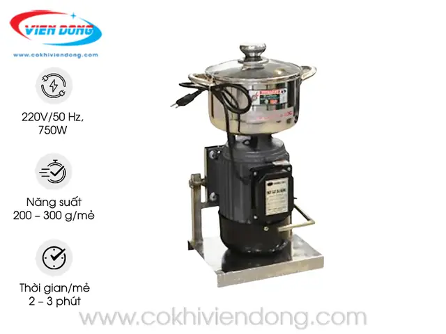 Review Top 5 Máy Đánh Tơi Thịt Chà Bông Tốt Nhất, Nhanh Ngon Chuẩn Vị