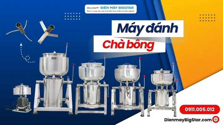Review Top 5 Máy Đánh Tơi Thịt Chà Bông Tốt Nhất, Nhanh Ngon Chuẩn Vị