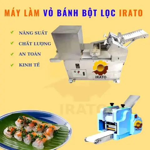 Review Top 5 Máy Làm Bánh Bột Lọc: Đâu Là Lựa Chọn Tối Ưu Cho Gian Bếp Việt?
