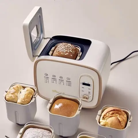 Đánh Giá Chi Tiết Top 5 Máy Làm Bánh Mì Tự Động: Nên Mua Loại Nào Cho Gia Đình?