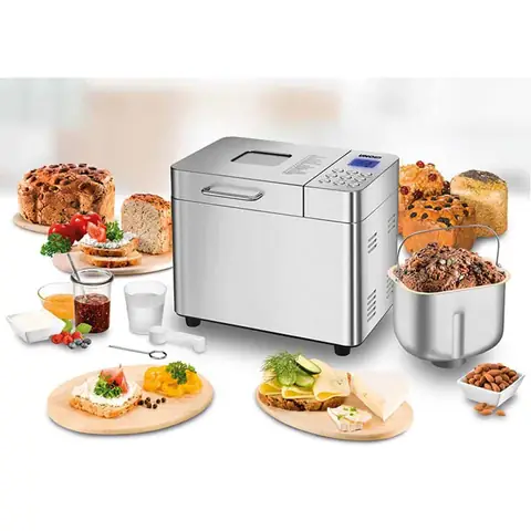 Đánh Giá Chi Tiết Top 5 Máy Làm Bánh Mì Tự Động: Nên Mua Loại Nào Cho Gia Đình?