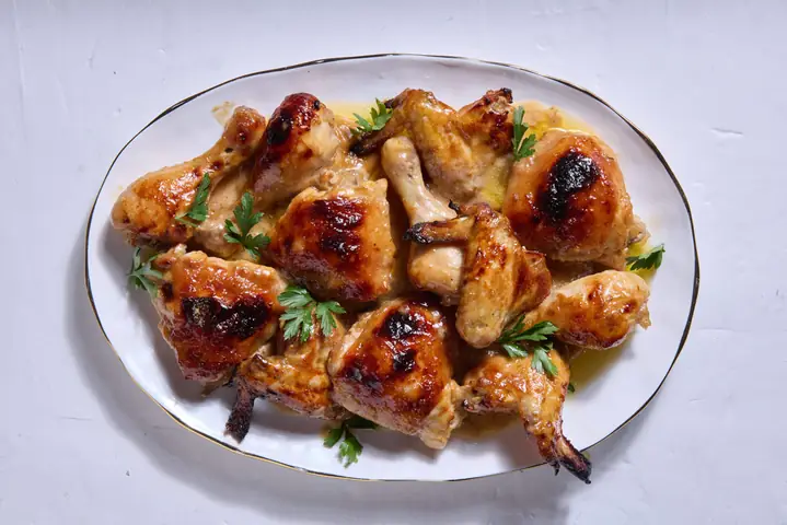 Cách Làm Gà Sốt Mayonnaise Và Chutney Thơm Ngon, Béo Ngậy Chuẩn Nhà Hàng