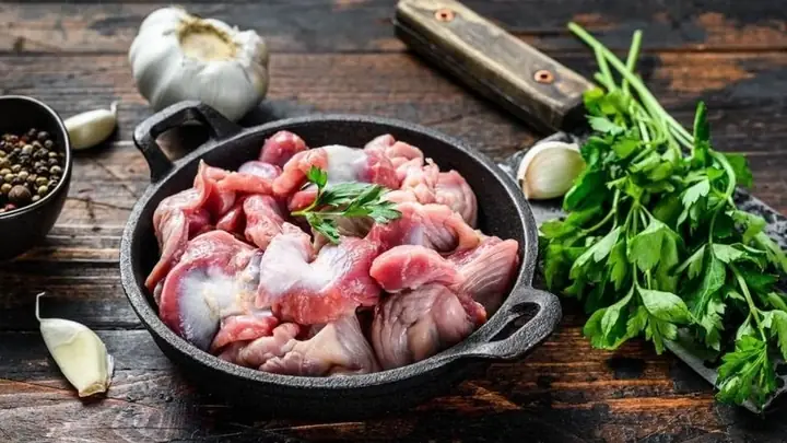 Mề Vịt Có Tác Dụng Gì? Khám Phá Dinh Dưỡng Và Lợi Ích Sức Khỏe Bất Ngờ