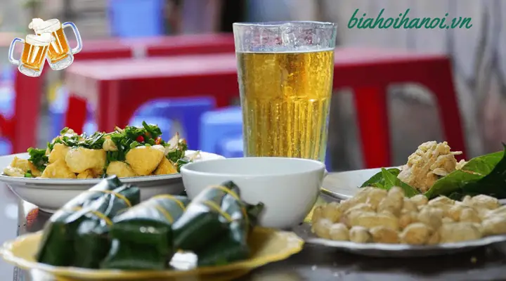 Menu Các Món Nhậu Bia Hơi: Danh Sách Chi Tiết Cho Tiệc Nhậu Hoàn Hảo