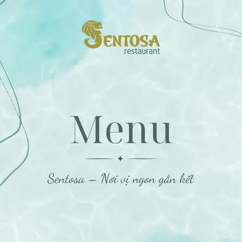 Menu Món Ăn Nhà Hàng: Bí Quyết Tạo Lập Danh Mục Đẳng Cấp