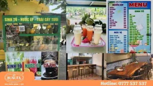 Menu Sinh Tố Nước Ép: Gợi Ý 35+ Thực Đơn Giàu Dinh Dưỡng, Thanh Mát Mỗi Ngày Menu Sinh Tố Nước Ép: Gợi Ý 35+ Thực Đơn Giàu Dinh Dưỡng, Thanh Mát Mỗi Ngày