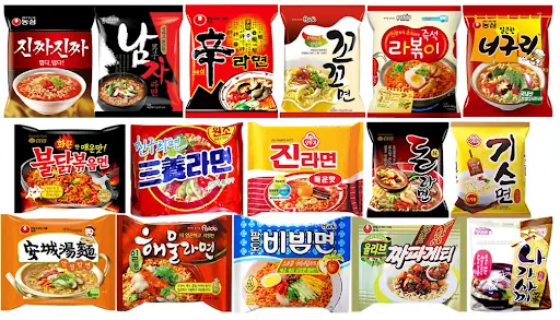Top 10+ Mì Ăn Liền Hàn Quốc Ngon, Bán Chạy Nhất Thị Trường Hiện Nay Top 10+ Mì Ăn Liền Hàn Quốc Ngon, Bán Chạy Nhất Thị Trường Hiện Nay