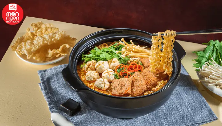 Top 10 Mì Cay Hàn Quốc Chay Ngon Nhất 2026: Giải Pháp Cho Làn Hương Vị Tự Nhiên