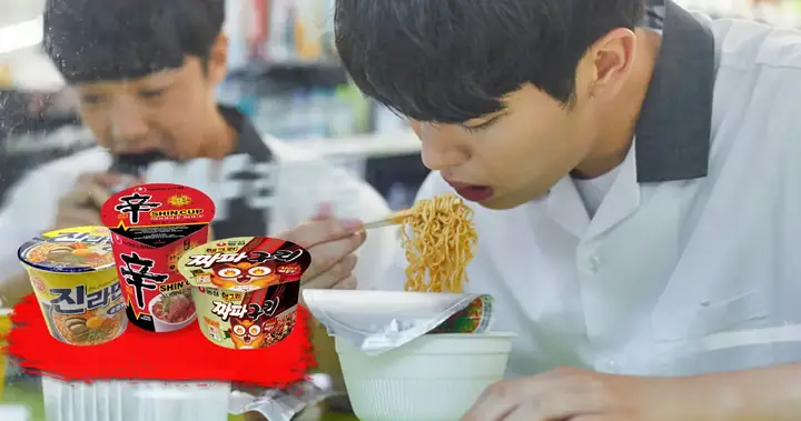 Top 10 Mì Gói Hàn Quốc Ngon Nhất Không Thể Bỏ Qua Cho Fan Đồ Ăn Nhanh