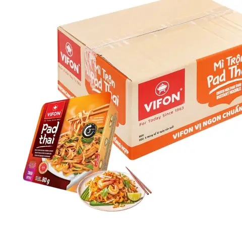 Review Top 5 Mì Gói Trứng Muối Thái Lan Ngon, Béo, Không Thể Bỏ Lỡ