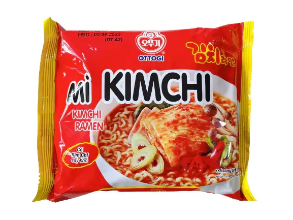 Top 7 Mì Hàn Quốc Kim Chi Ngon, Đáng Mua Nhất Thị Trường 2024