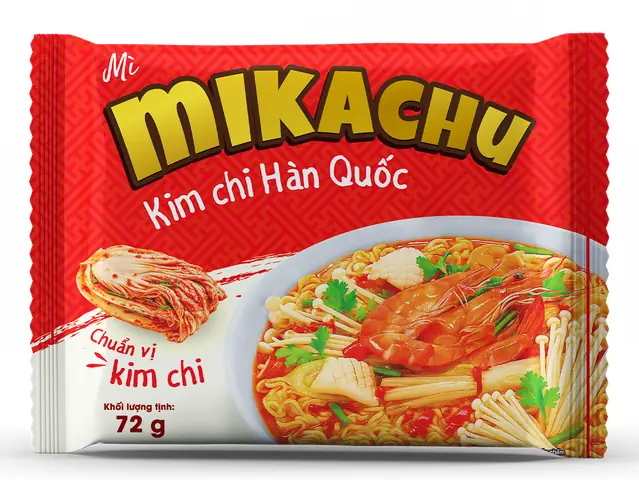Top 7 Mì Hàn Quốc Kim Chi Ngon, Đáng Mua Nhất Thị Trường 2024