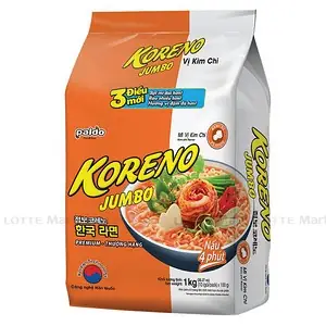 Mì Koreno Kim Chi Ăn Chay Được Không? Giải Đáp Chi Tiết Cho Người Ăn Chay