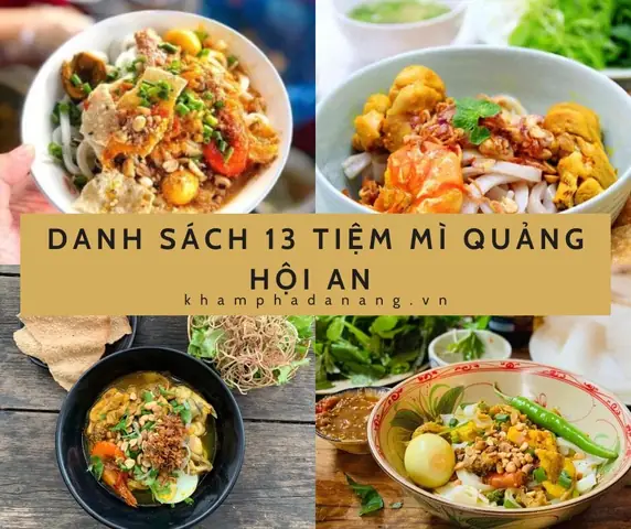 Review Mì Quảng Bà Minh Hội An: Hương Vị Gây Thương Nhớ Có Xứng Đáng Với Kỳ Vọng?