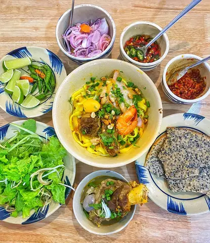 Review Mì Quảng Ếch Hội An: Đâu Là Quán Ngon, Giá Tốt, Trải Nghiệm Đáng Tiền Nhất?