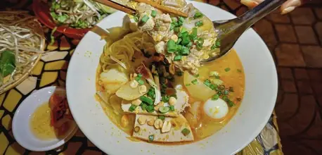 Khám Phá 15+ Quán Mì Quảng Nha Trang Ngon, Chuẩn Vị Nhất Định Phải Thử