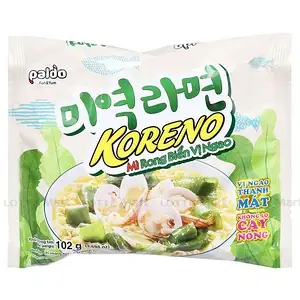 Đánh Giá Chi Tiết Mì Rong Biển Vị Ngao: Top 5 Hương Vị Ngon Chuẩn Vị Nhất 2026