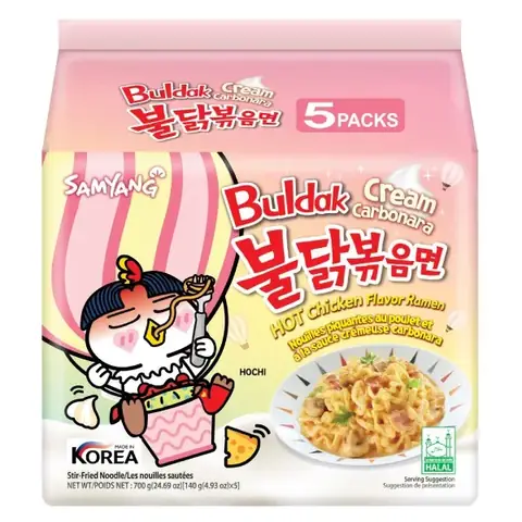 Review Mì Samyang Ngon Nhất: Đâu Là Lựa Chọn Hoàn Hảo Cho Tín Đồ Ẩm Thực?