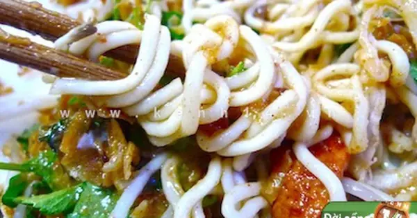 Top 5 Mì Trộn Hàn Quốc Nguyễn Hữu Huân Ngon, Chất Lượng Nhất Hiện Nay