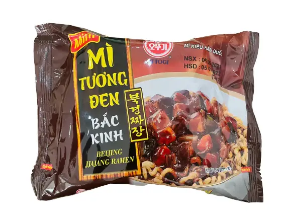 Đánh Giá Chi Tiết Mì Tương Đen Bắc Kinh: Top 5 Thương Hiệu Ngon Chuẩn Vị Nhất Hiện Nay