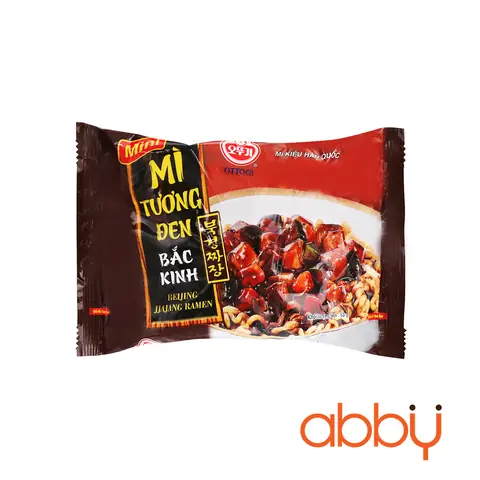 Đánh Giá Chi Tiết Mì Tương Đen Bắc Kinh: Top 5 Thương Hiệu Ngon Chuẩn Vị Nhất Hiện Nay