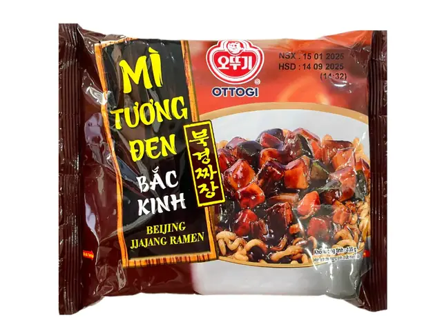 Đánh Giá Chi Tiết Mì Tương Đen Bắc Kinh: Top 5 Thương Hiệu Ngon Chuẩn Vị Nhất Hiện Nay