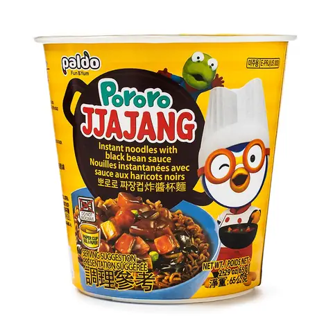 Top 7 Mì Tương Đen Jajangmyeon Hàn Quốc Ngon Chuẩn Vị, Dễ Nấu
