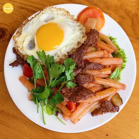 Mì Xào Bò Tiếng Anh Là Gì? Ý Nghĩa, Cách Dùng Trong Ẩm Thực & Văn Hoá