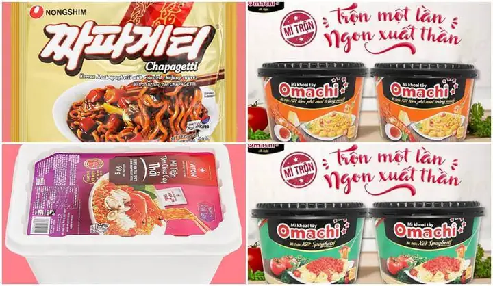 Khám Phá Top 5 Món Mì Xào Khô Ngon Nhất Thế Giới: Từ Phổ Biến Đến Đặc Sản Khám Phá Top 5 Món Mì Xào Khô Ngon Nhất Thế Giới: Từ Phổ Biến Đến Đặc Sản
