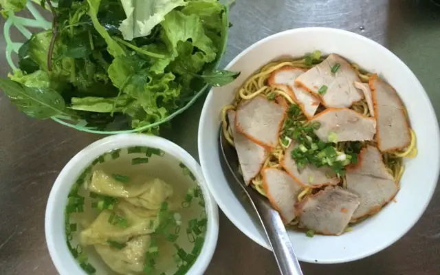 Top 5 Mì Xíu Ngô Gia Tự Đà Nẵng Ngon, Chất Lượng Dành Cho Tín Đồ Ẩm Thực
