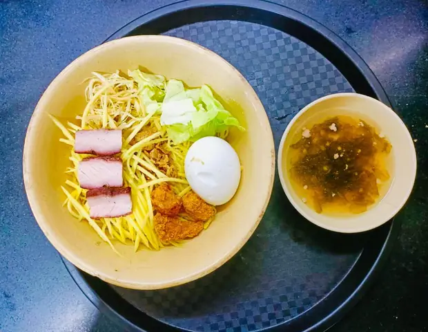 Đánh Giá Chi Tiết Mì Xoài Trộn Lão Xoài: Công Thức, Hương Vị Và Trải Nghiệm Đánh Giá Chi Tiết Mì Xoài Trộn Lão Xoài: Công Thức, Hương Vị Và Trải Nghiệm