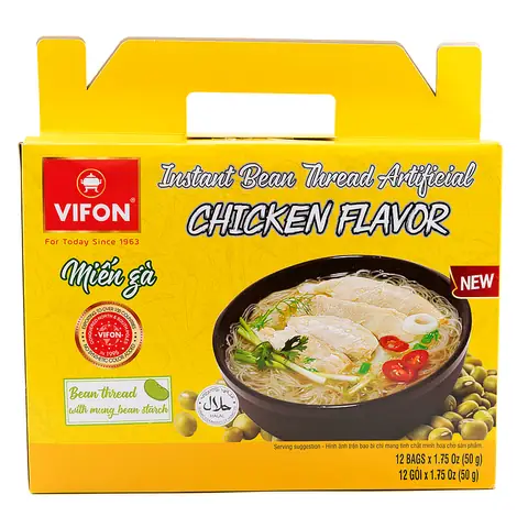 Miến Phú Hương Làm Từ Gì? Nguồn Gốc, Đặc Điểm Và Phân Biệt Với Các Loại Miến Khác